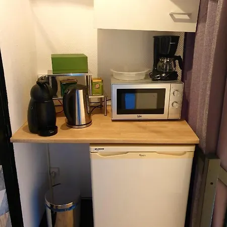 Chez Virginie בית אירוח אמיינס